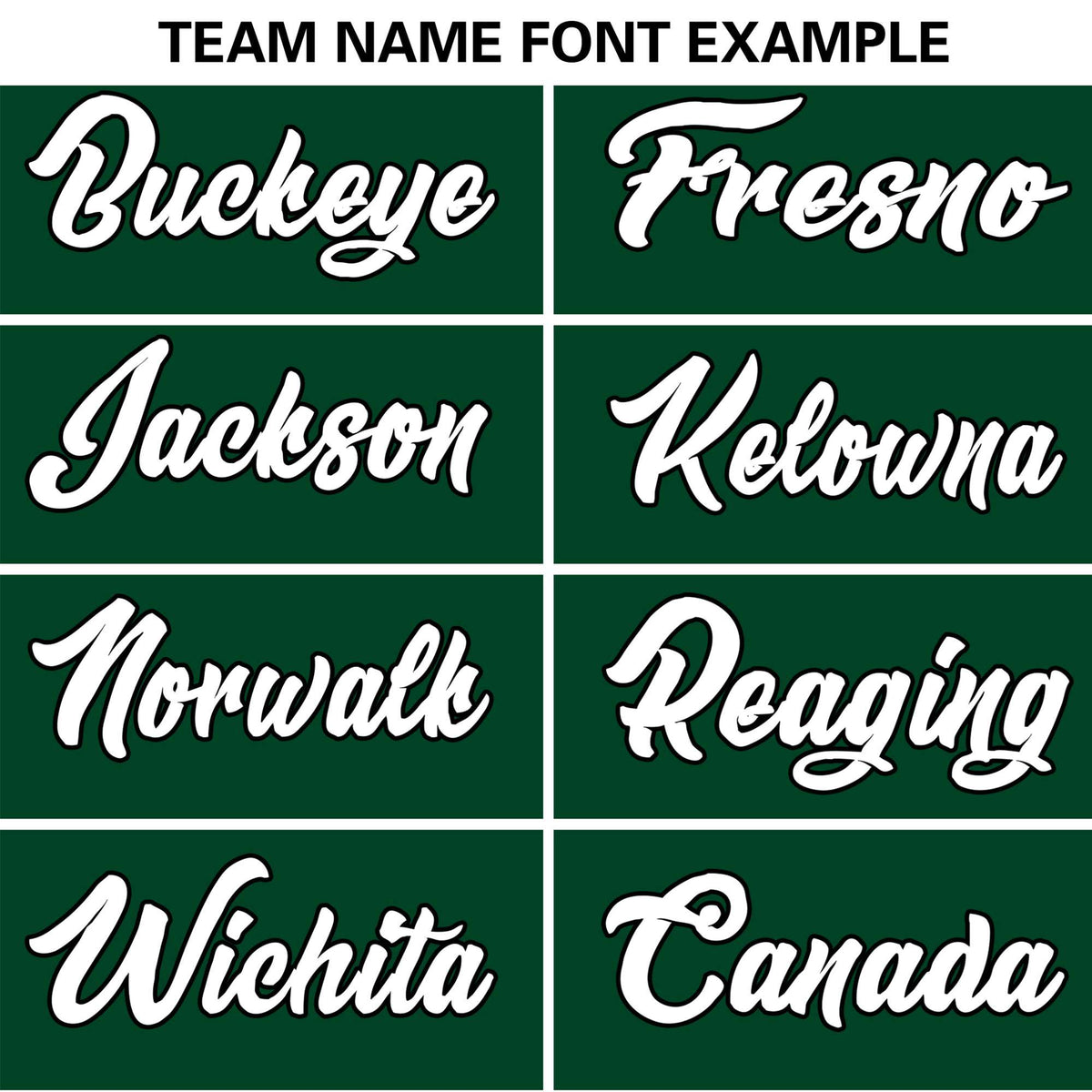 Custom Green White Black Authentic Baseball Jersey