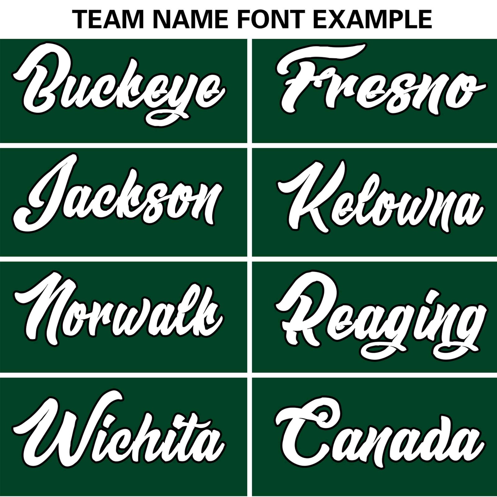 Custom Green White Black Authentic Baseball Jersey