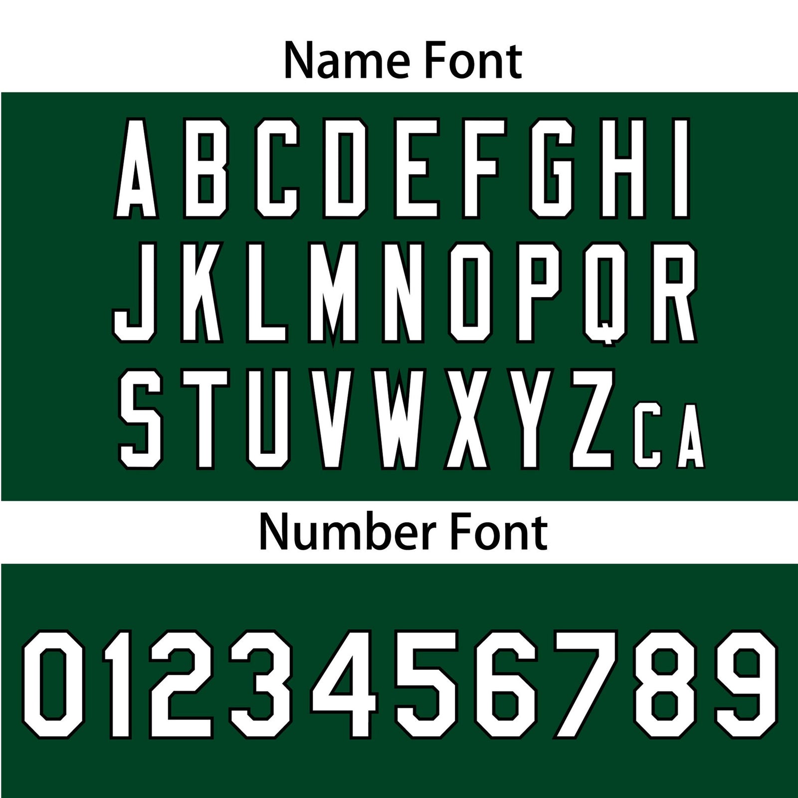 Custom Green White Black Authentic Baseball Jersey