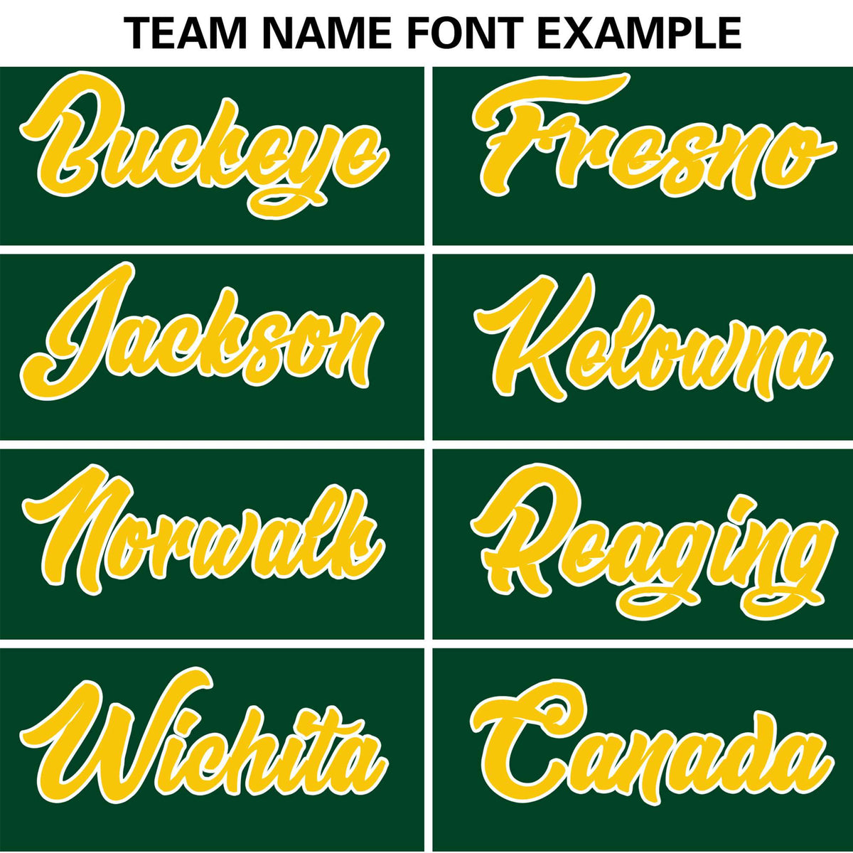 Custom Green Yellow White Authentic Baseball Jersey