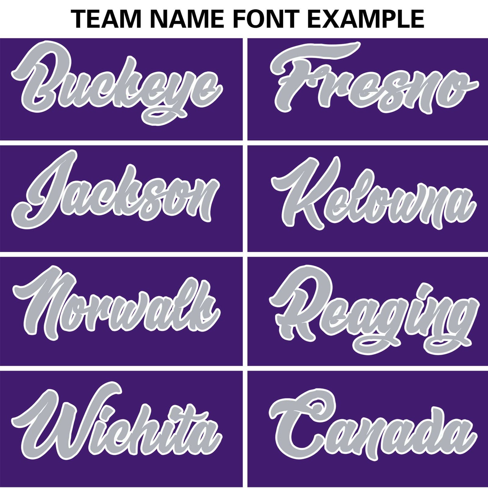 Custom Purple Gray White Authentic Baseball Jersey