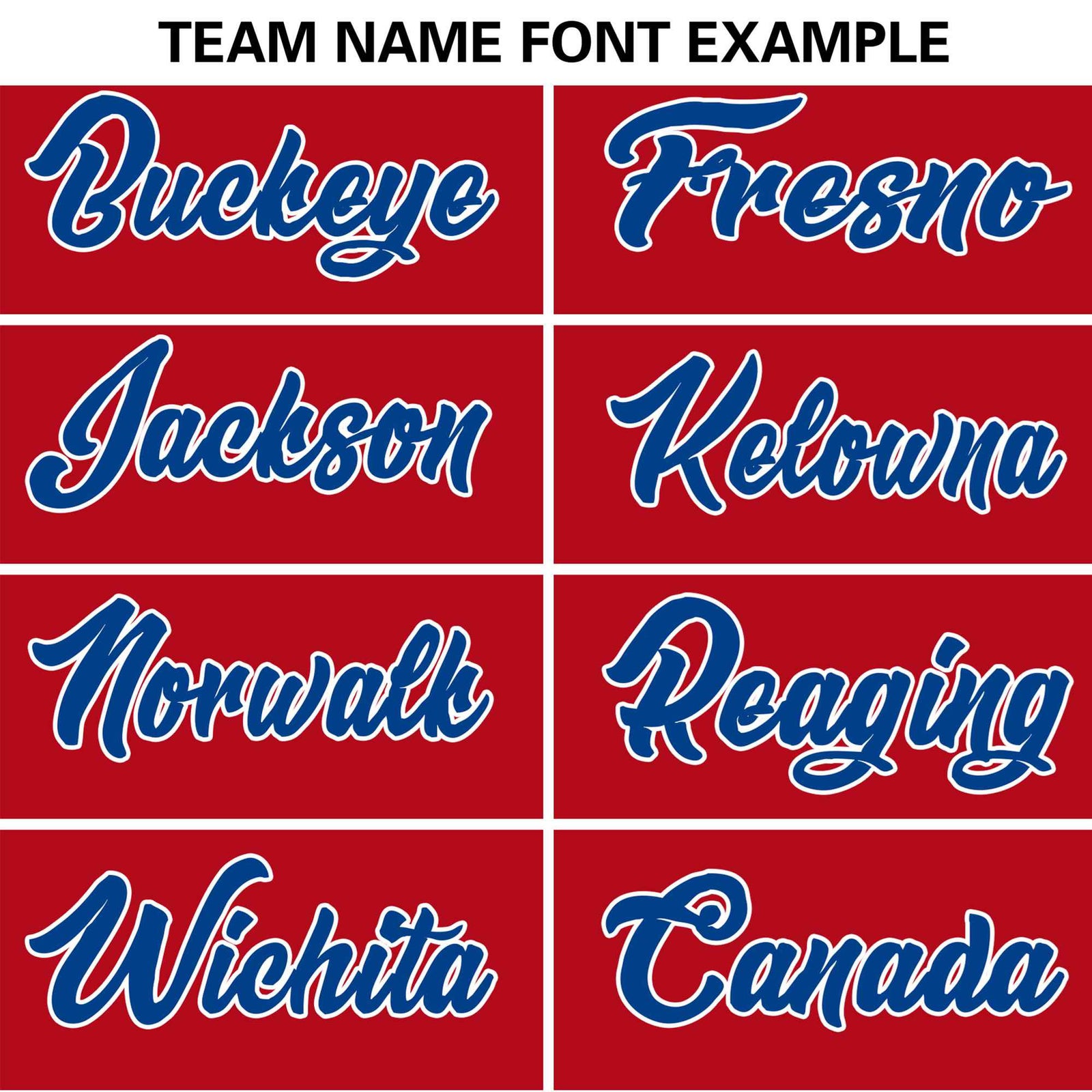 Custom Red Blue White Authentic Baseball Jersey