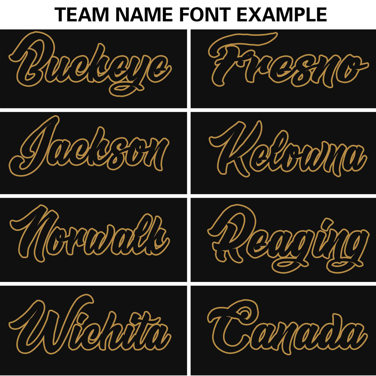 Custom Black Old Gold Authentic Baseball Jersey