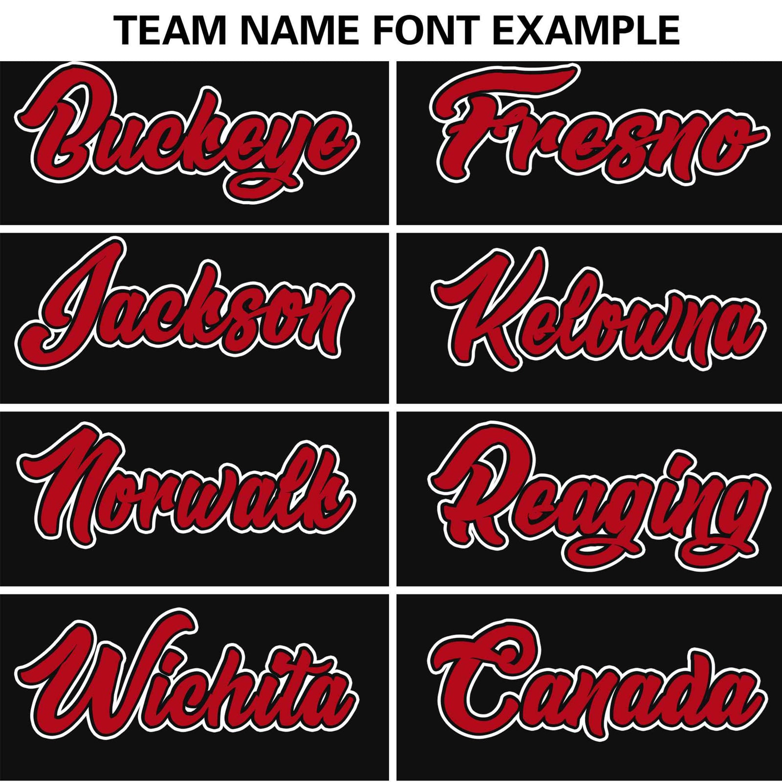 Custom Black Red White Authentic Baseball Jersey