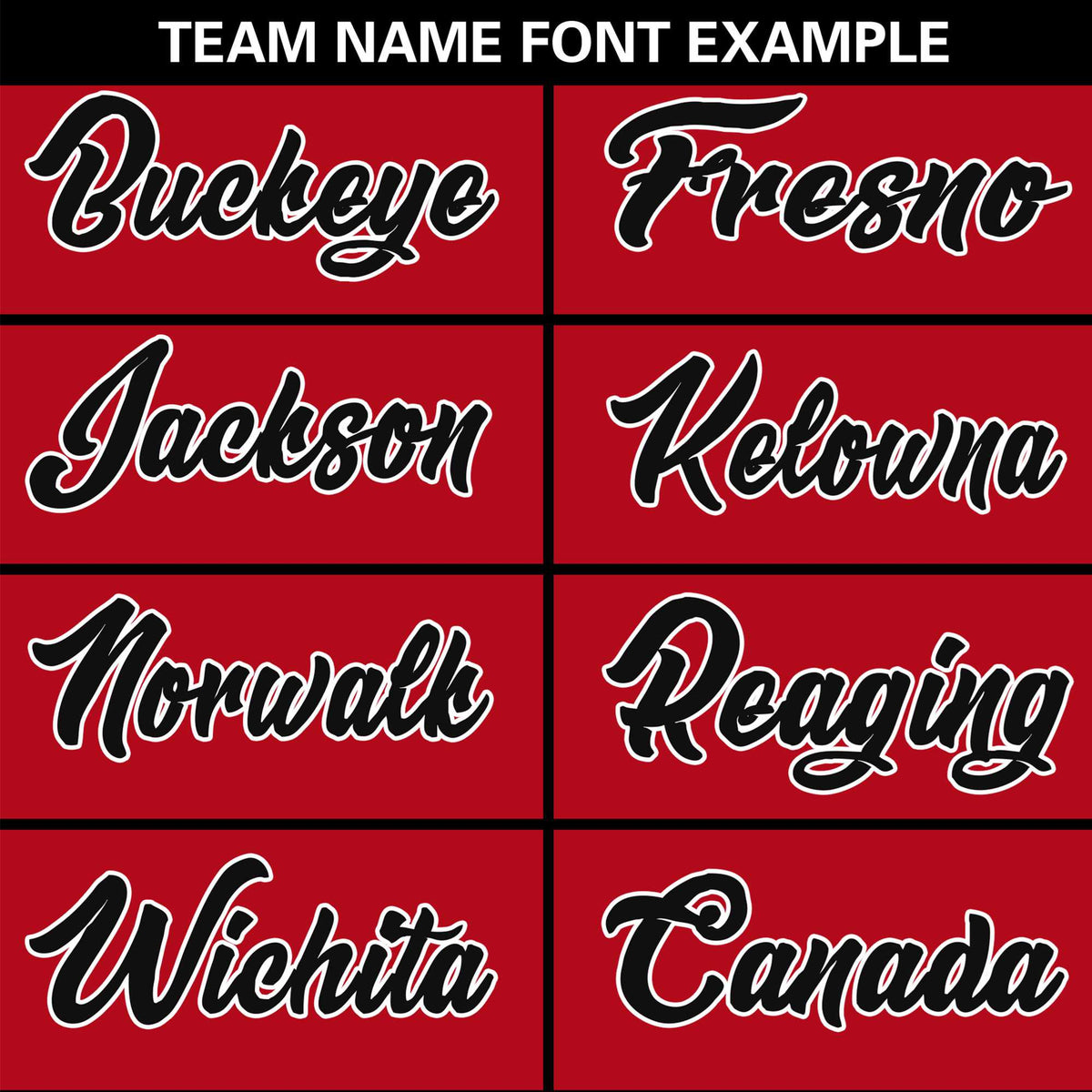 Custom Red Black White Authentic Baseball Jersey