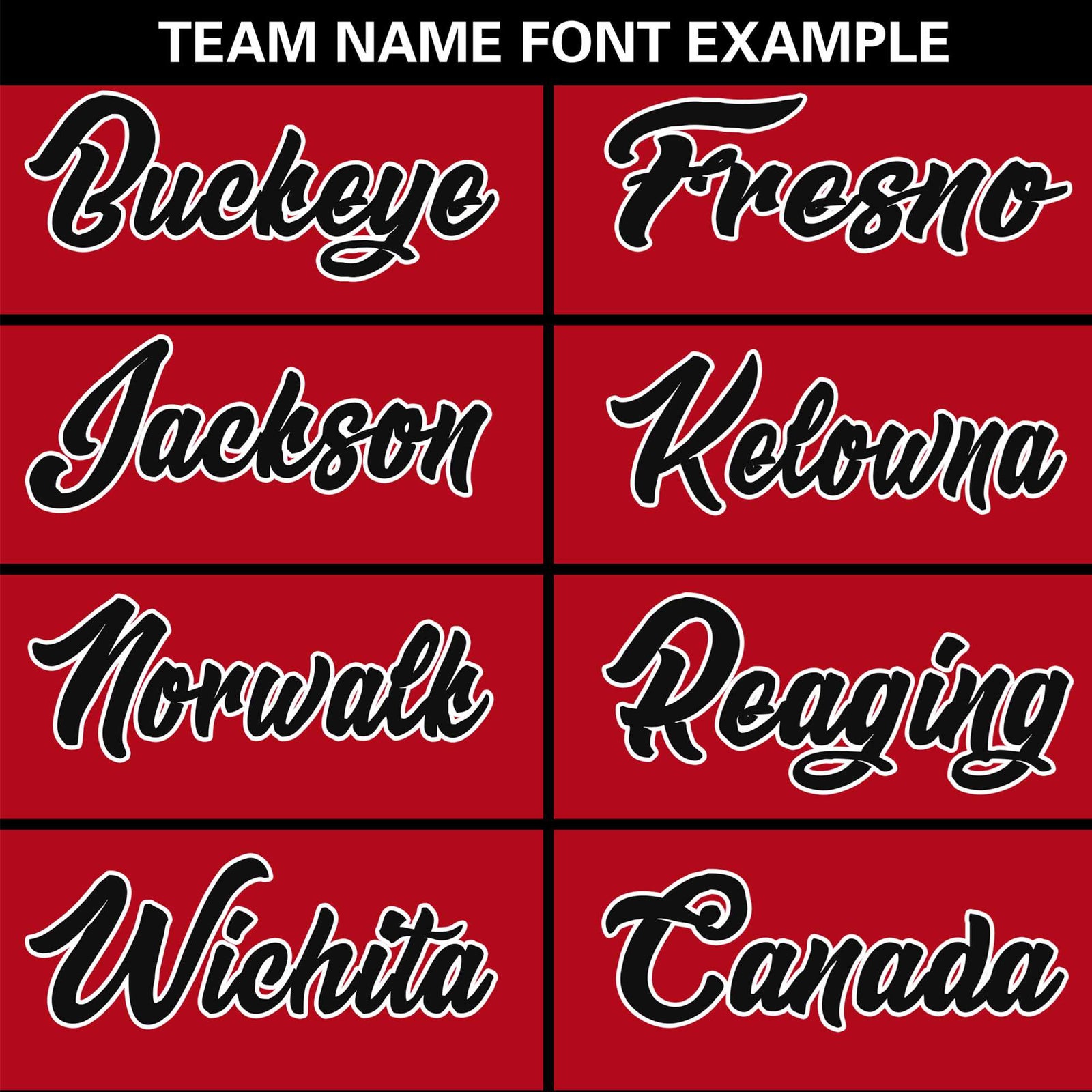 Custom Red Black White Authentic Baseball Jersey