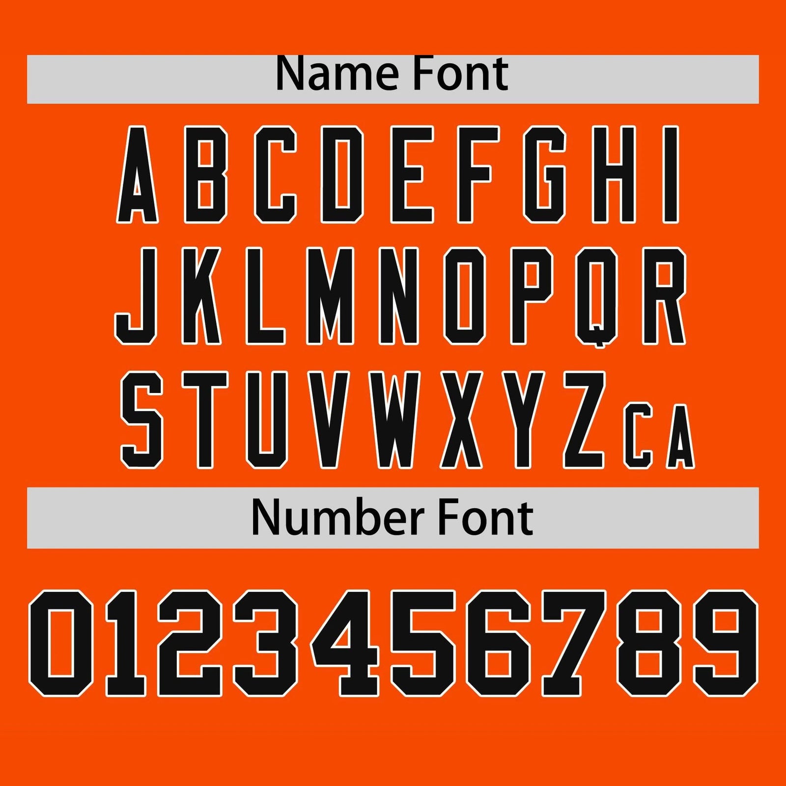 Custom Orange Black Classic Style Authentic Baseball Jersey