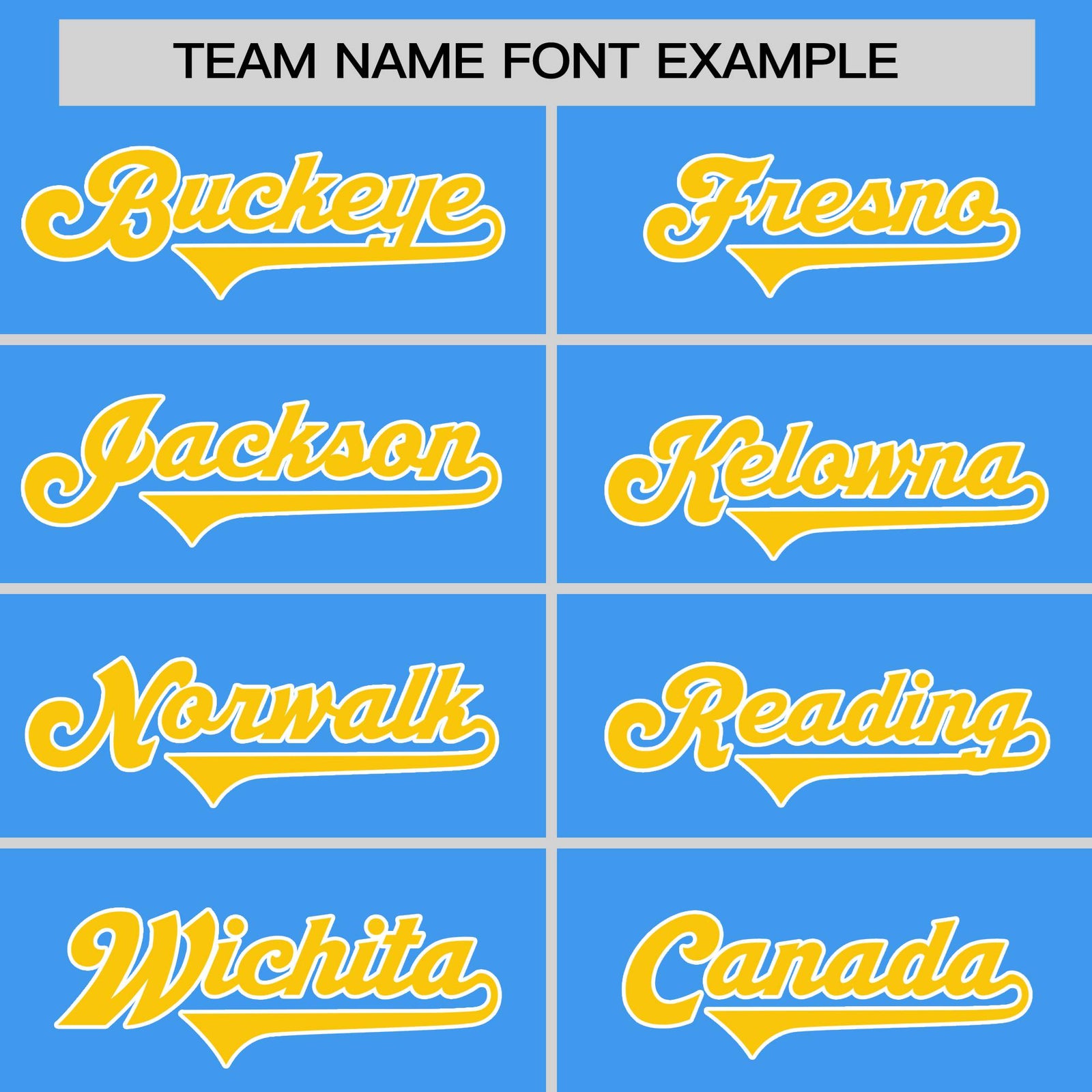 Custom Powder Blue Glod Classic Style Authentic Baseball Jersey