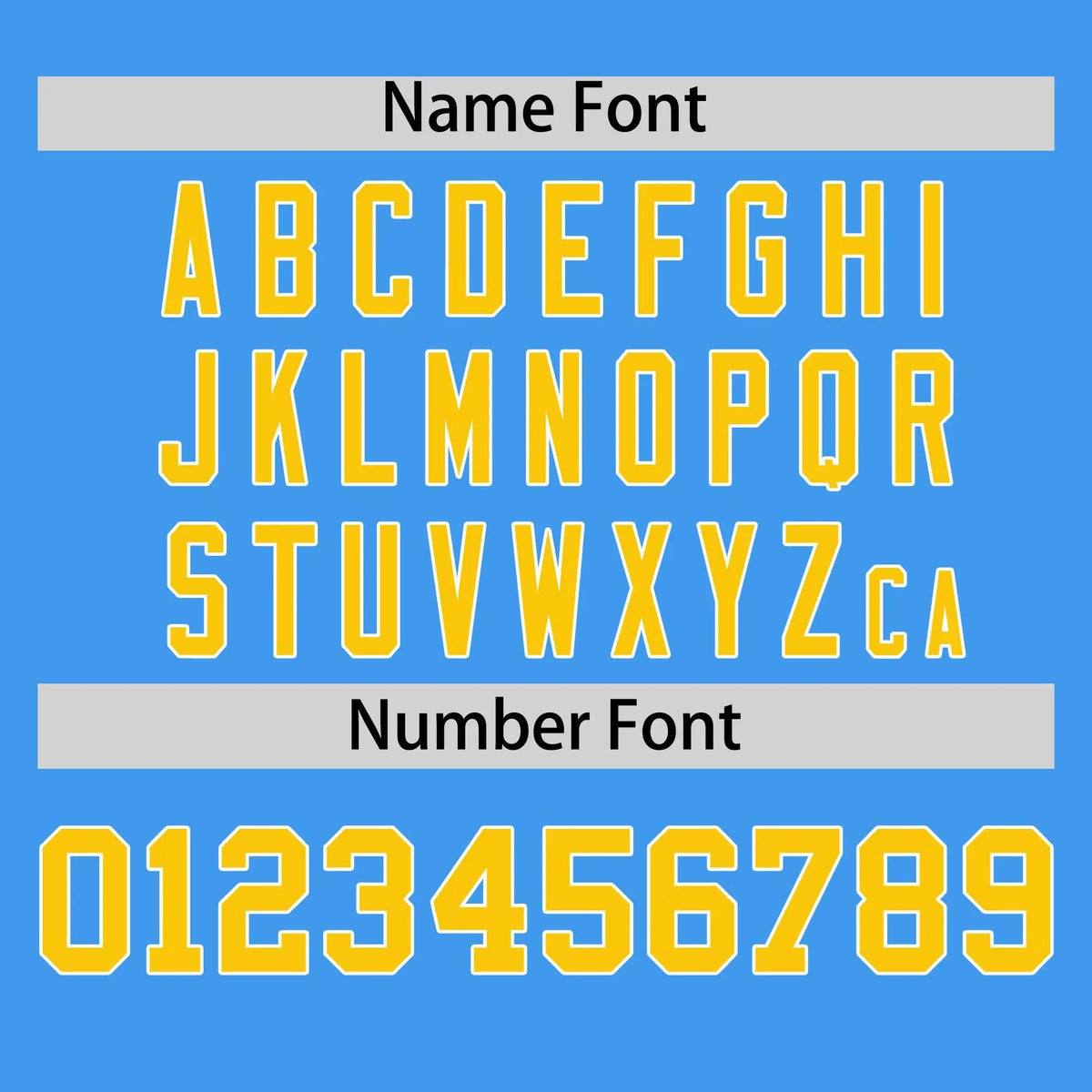 Custom Powder Blue Glod Classic Style Authentic Baseball Jersey