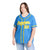 Custom Powder Blue Glod Classic Style Authentic Baseball Jersey