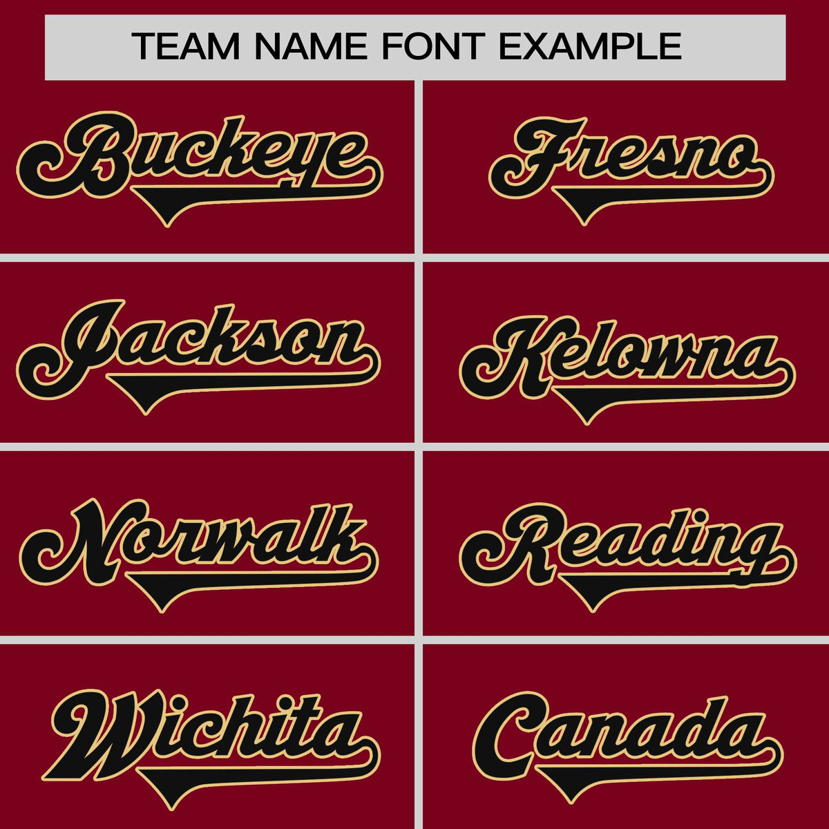 Custom Crimson Black Classic Style Authentic Baseball Jersey