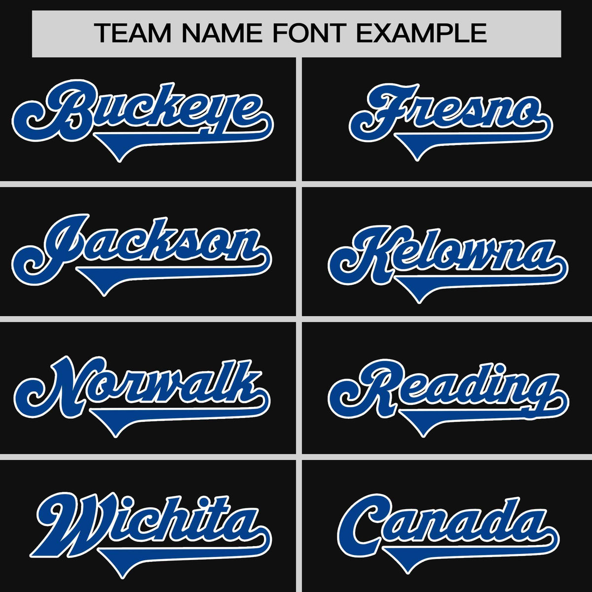 Custom Black Royal Blue-White Classic Style Authentic Baseball Jersey