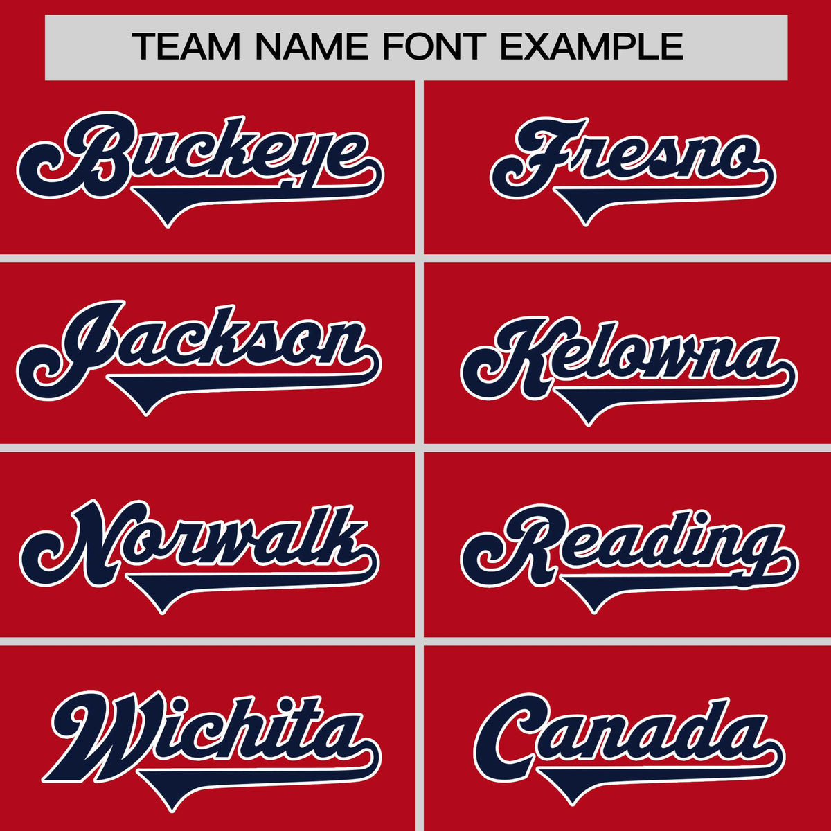 Custom Red Navy-White Classic Style Authentic Baseball Jersey