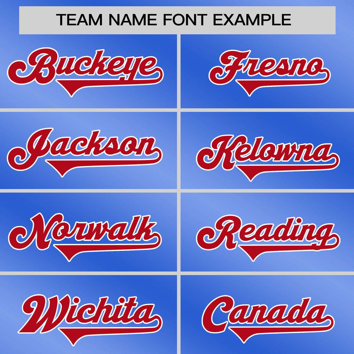 Custom Powder Blue Red Classic Style Authentic Baseball Jersey