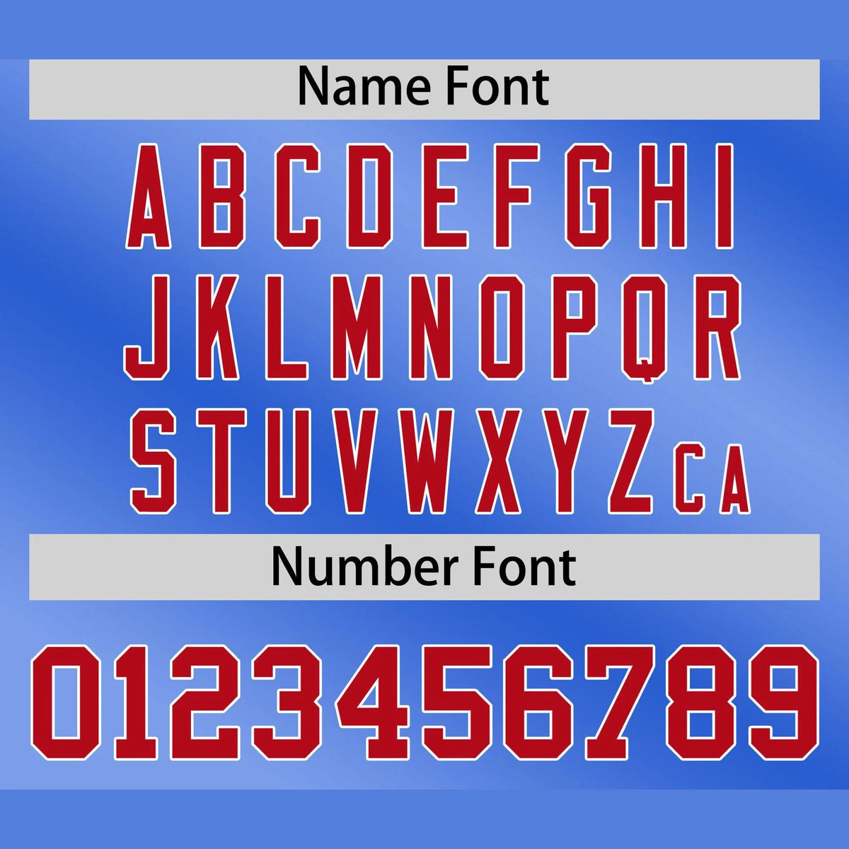 Custom Powder Blue Red Classic Style Authentic Baseball Jersey