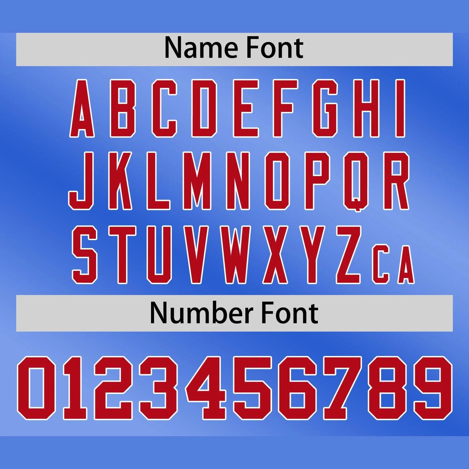 Custom Powder Blue Red Classic Style Authentic Baseball Jersey