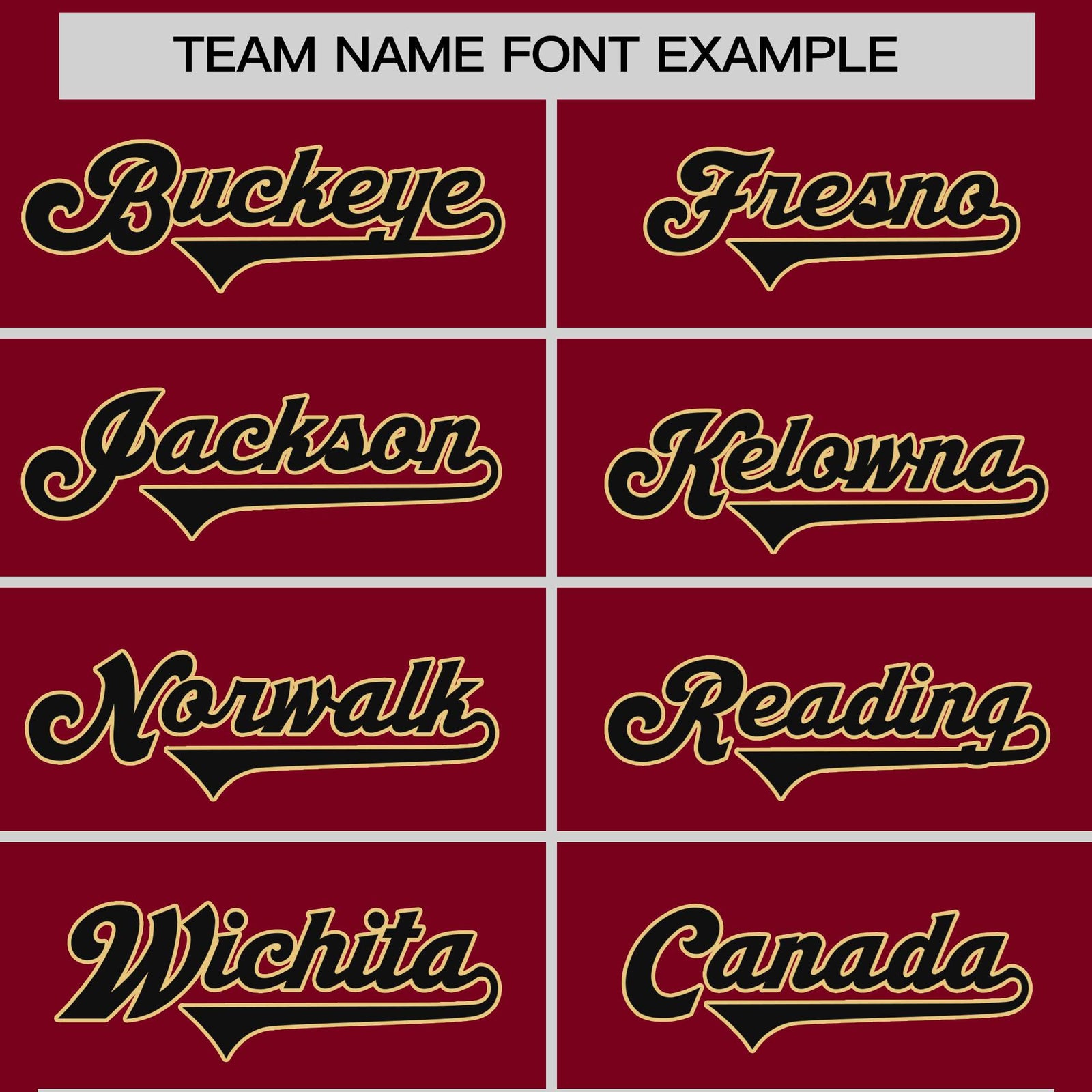 Custom Crimson khaki-Black Classic Style Authentic Baseball Jersey