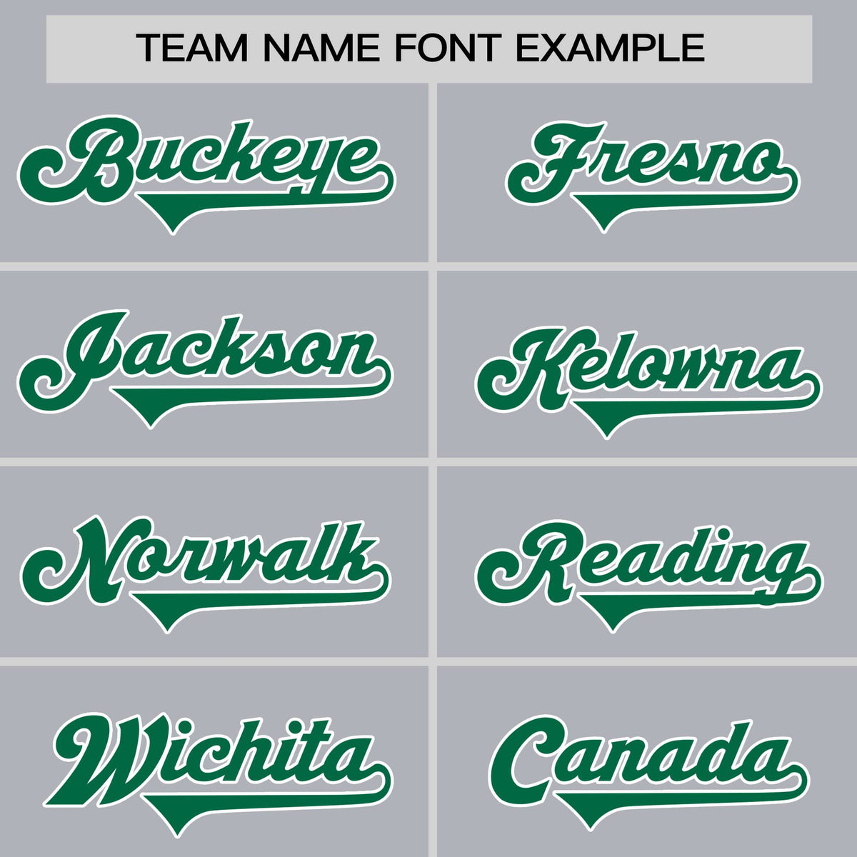 Custom Gray Kelly Green Classic Style Authentic Baseball Jersey