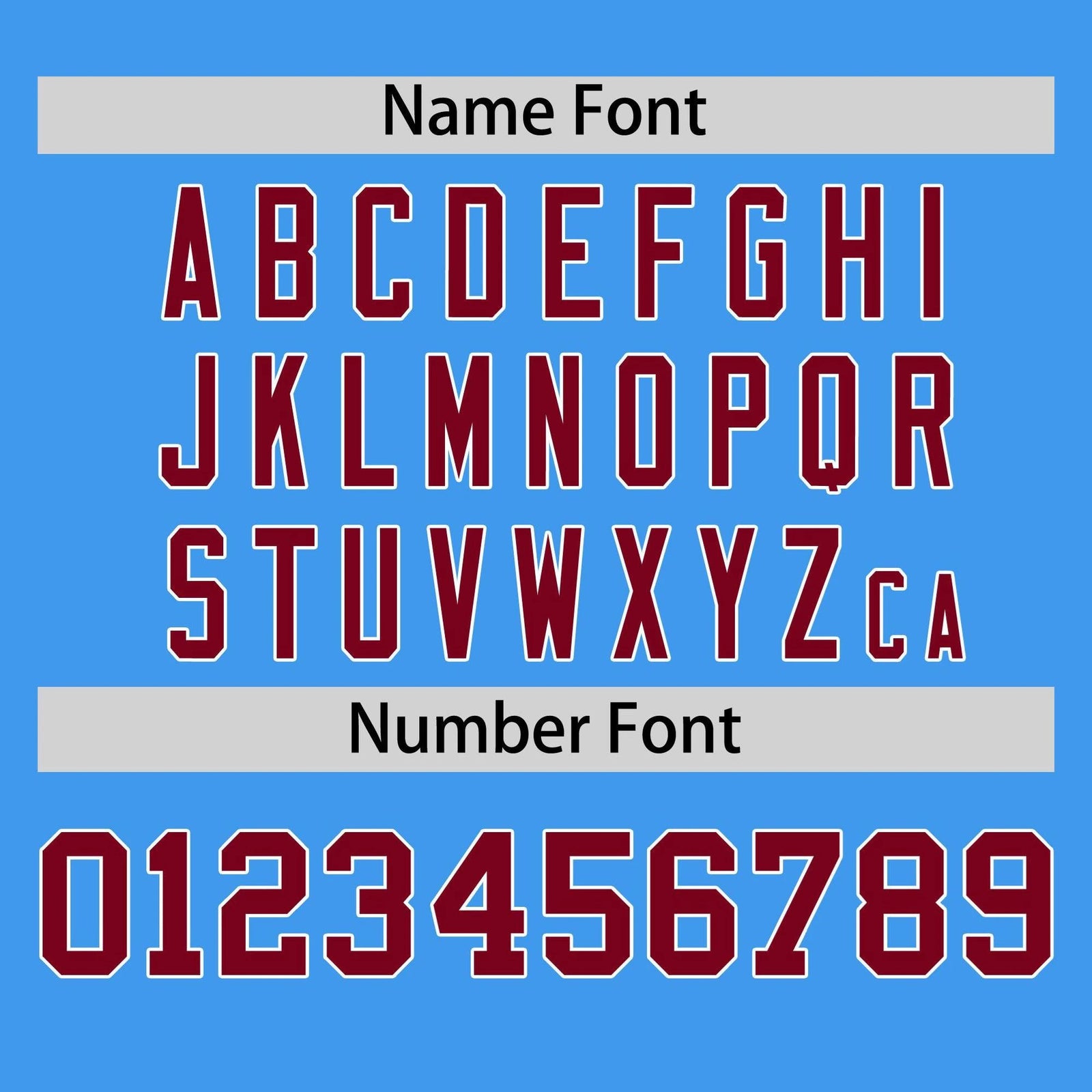 Custom Powder Blue Crimson Classic Style Authentic Baseball Jersey