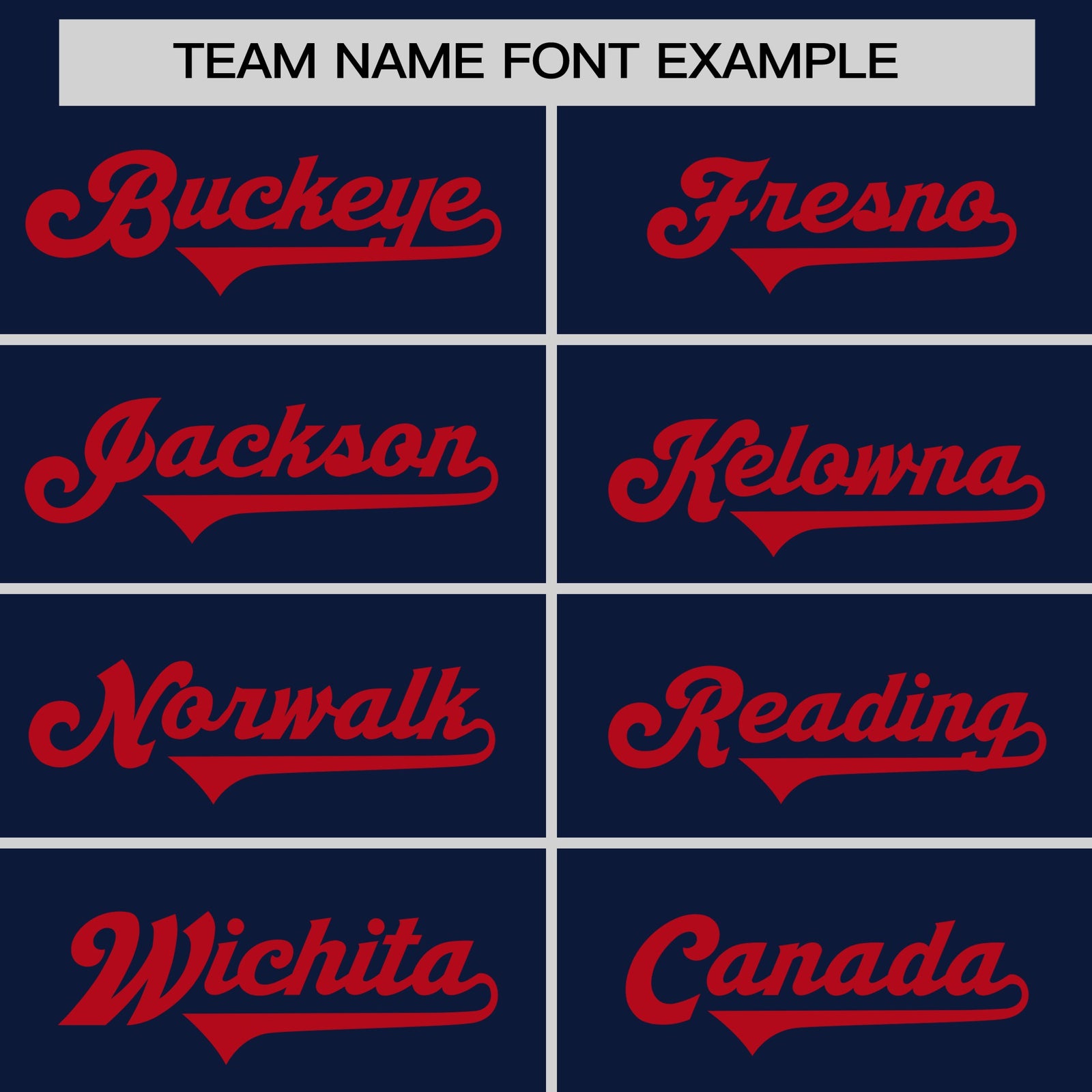 Custom Navy Red Classic Style Authentic Baseball Jersey