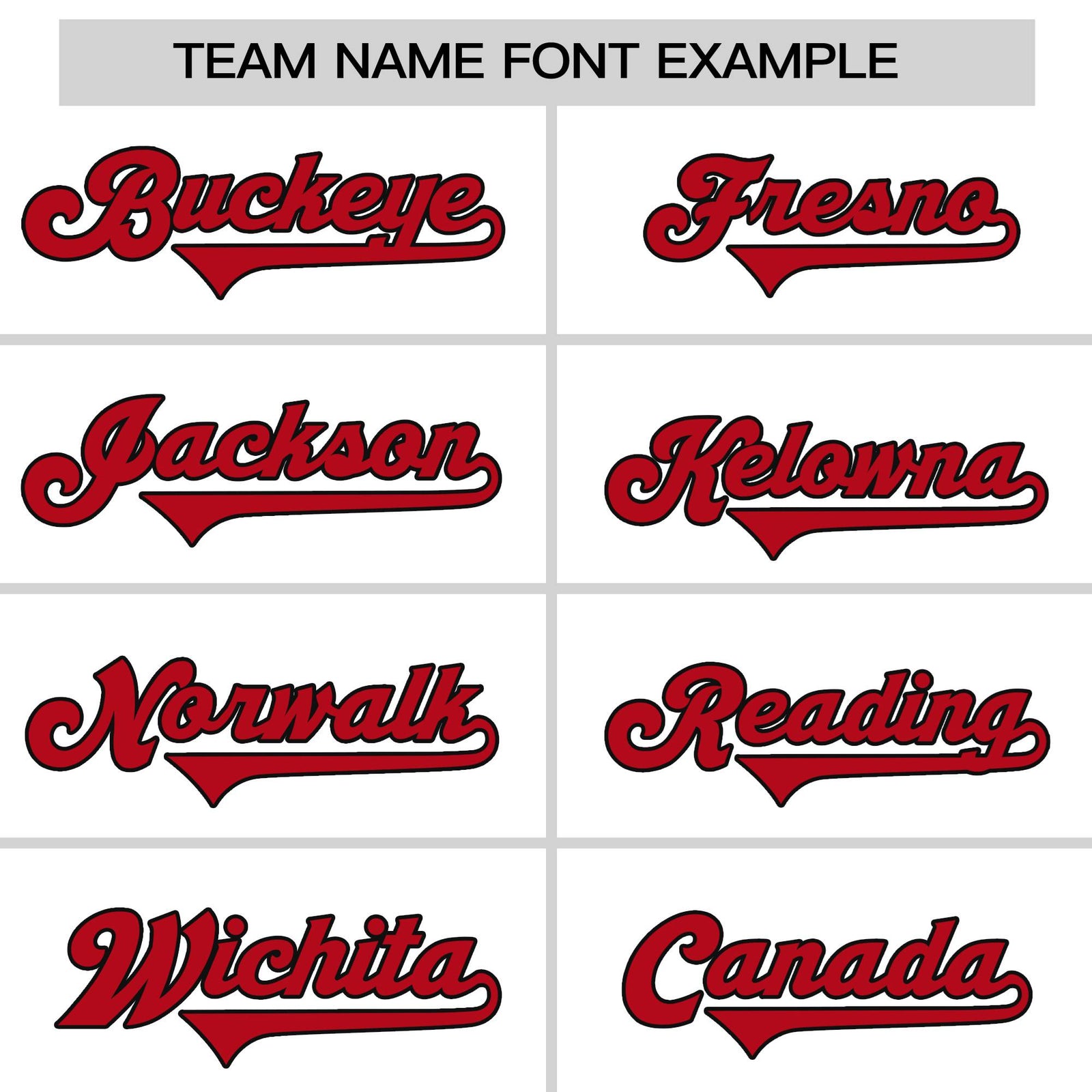 Custom White Red Classic Style Authentic Baseball Jersey