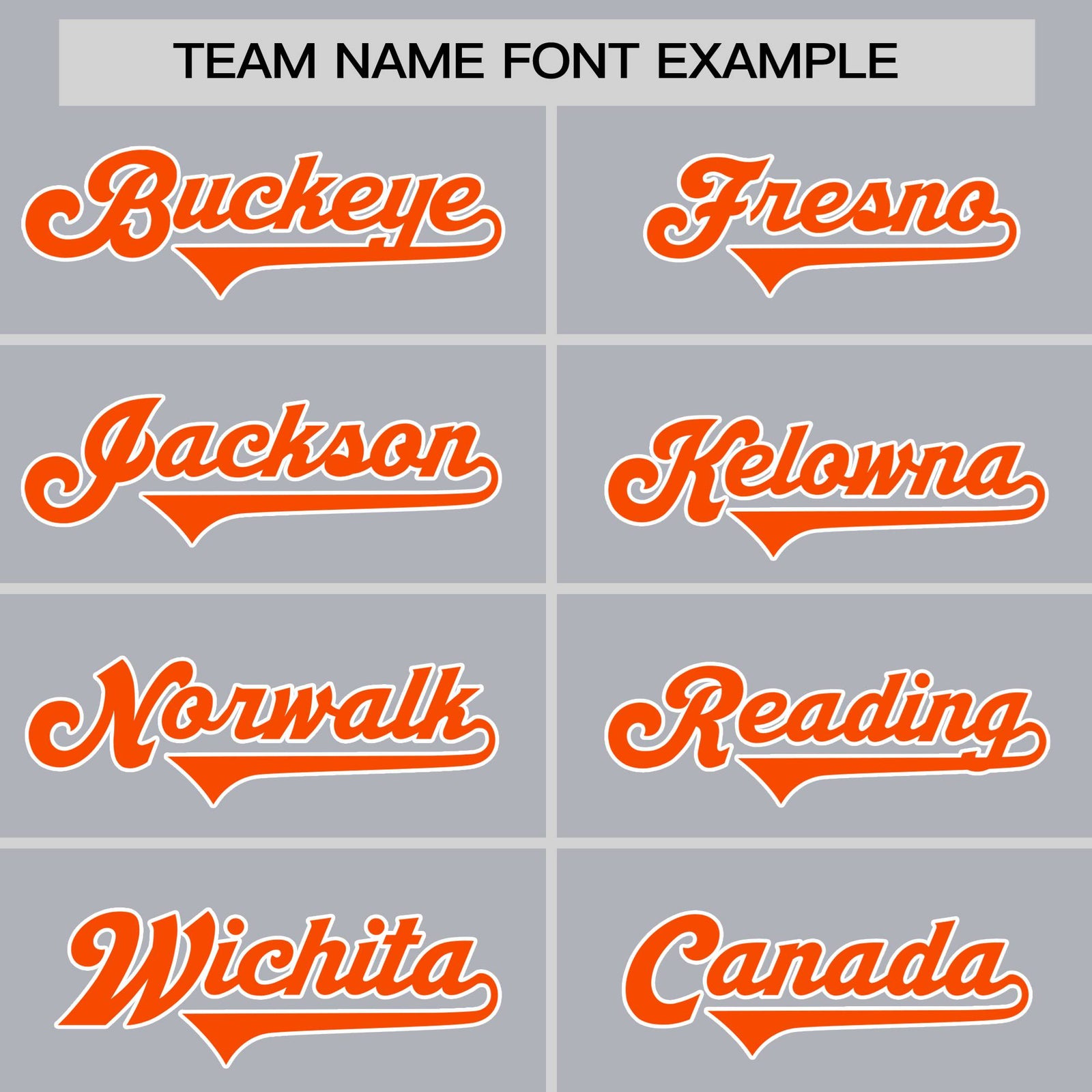 Custom Gray Orange-White Classic Style Authentic Baseball Jersey