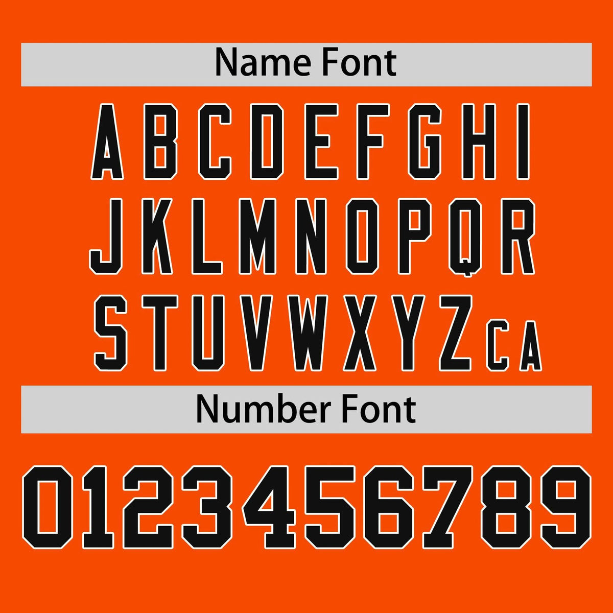 Custom Orange Black Classic Style Authentic Baseball Jersey