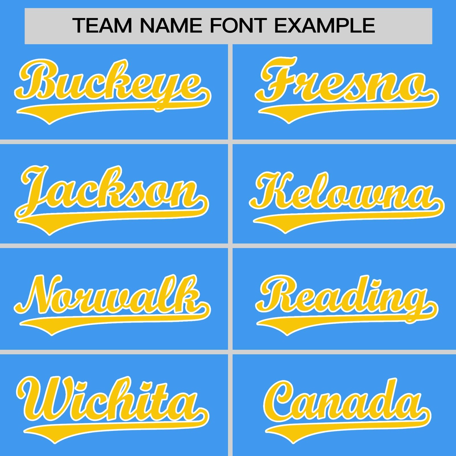 Custom Powder Blue Glod Classic Style Authentic Baseball Jersey