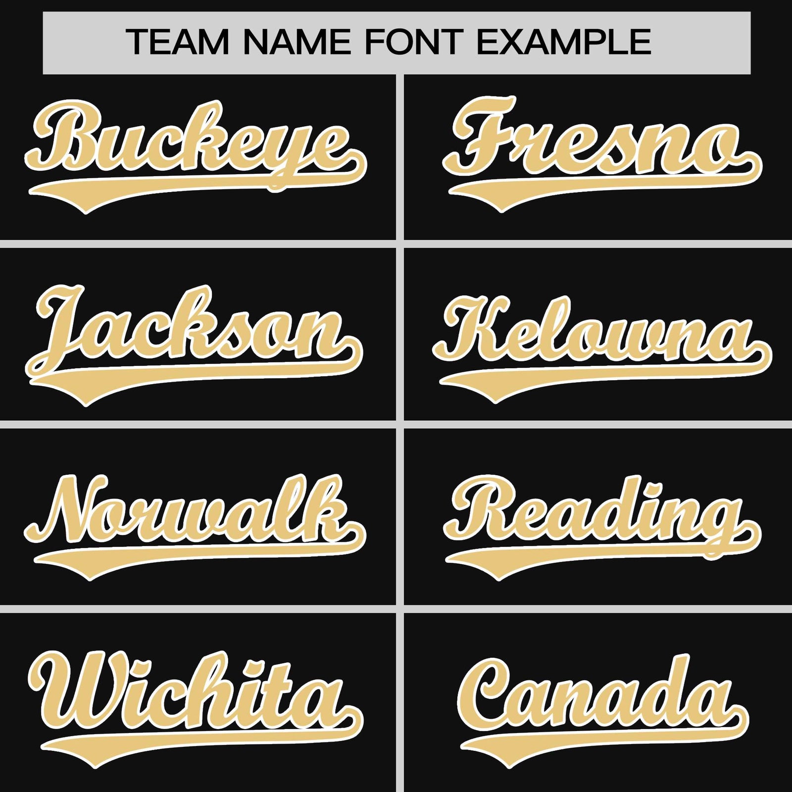 Custom Black Khaki Classic Style Authentic Baseball Jersey