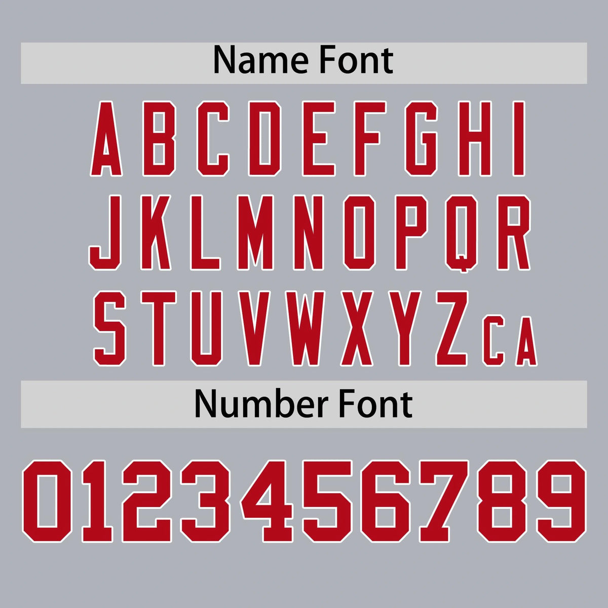 Custom Gray Red-White Classic Style Authentic Baseball Jersey