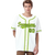 Custom White Neon Green Classic Style Authentic Baseball Jersey