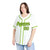 Custom White Neon Green Classic Style Authentic Baseball Jersey