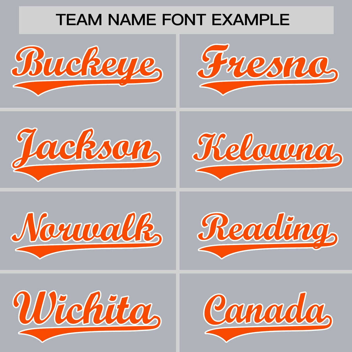 Custom Gray Orange Classic Style Authentic Baseball Jersey