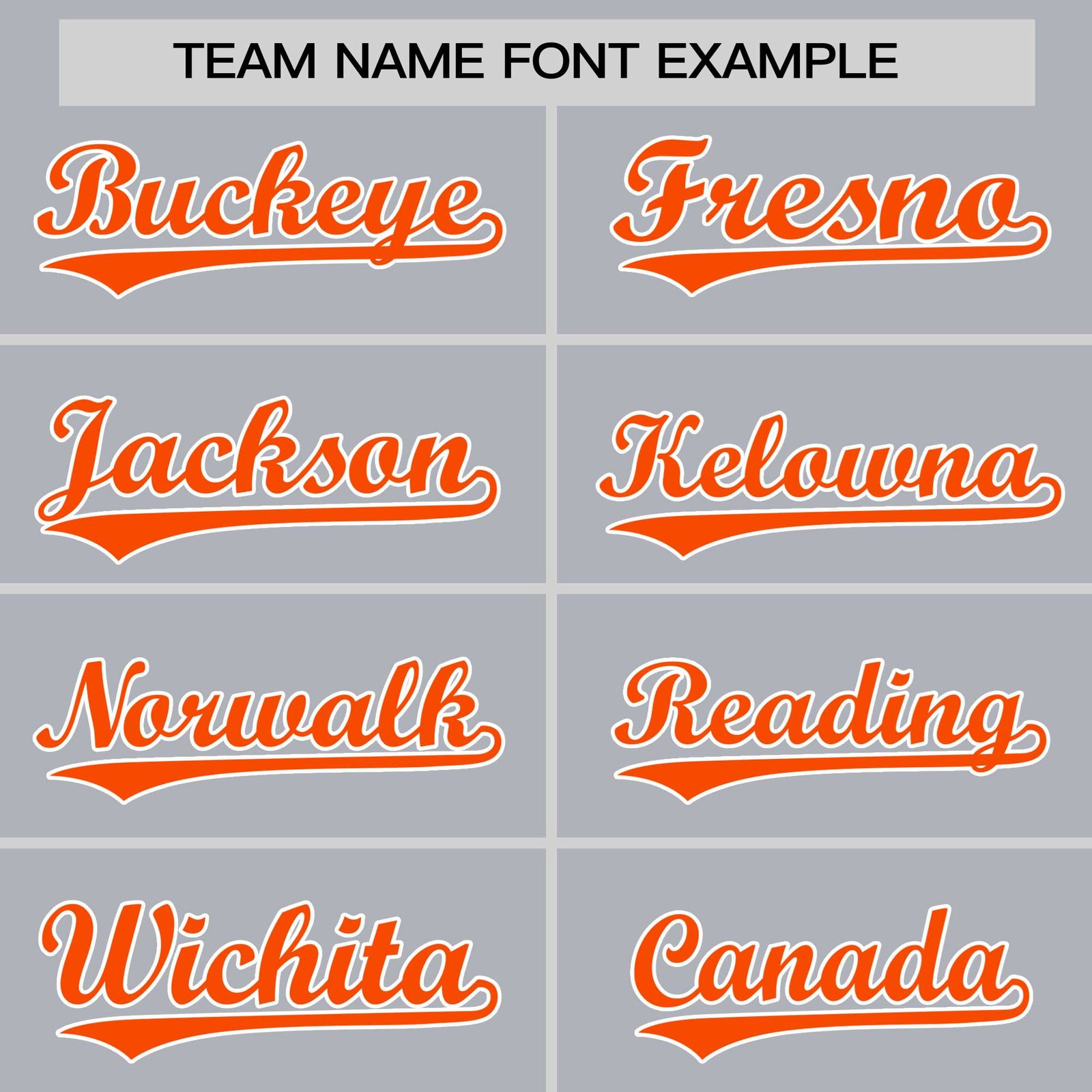 Custom Gray Orange Classic Style Authentic Baseball Jersey