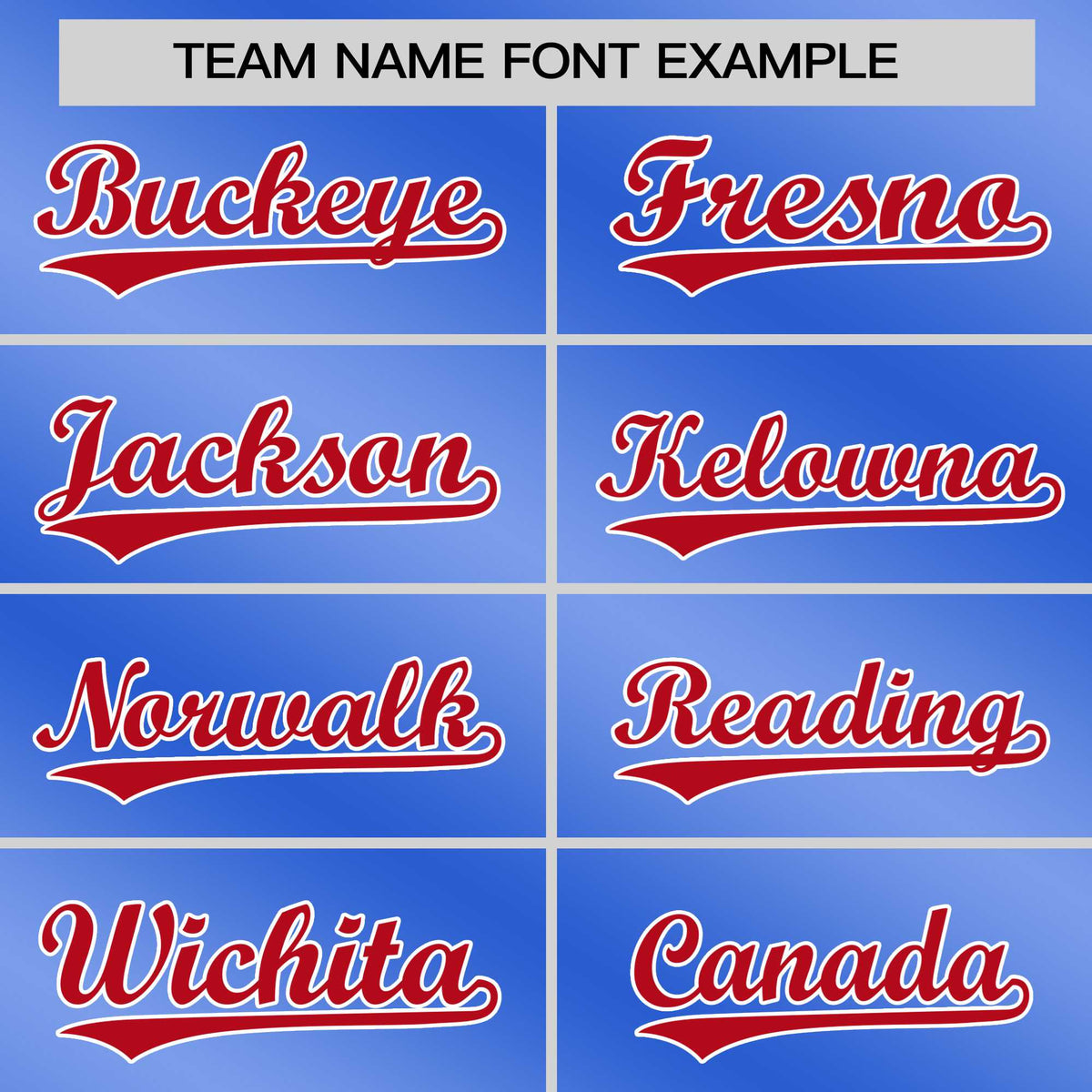 Custom Powder Blue Red Classic Style Authentic Baseball Jersey