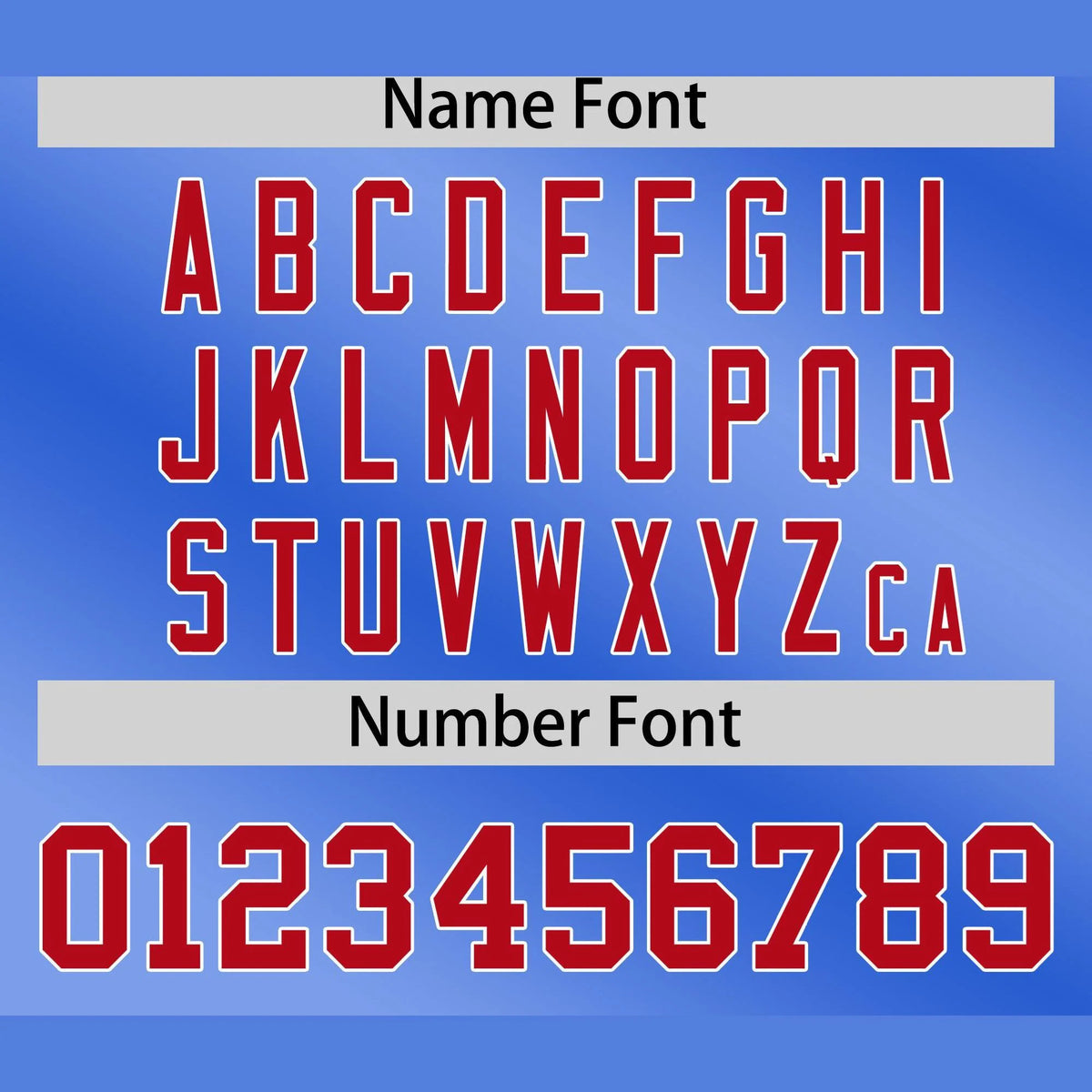 Custom Powder Blue Red Classic Style Authentic Baseball Jersey