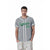 Custom Gray White Classic Style Authentic Baseball Jersey