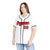 Custom White Red-Black Classic Style Authentic Baseball Jersey