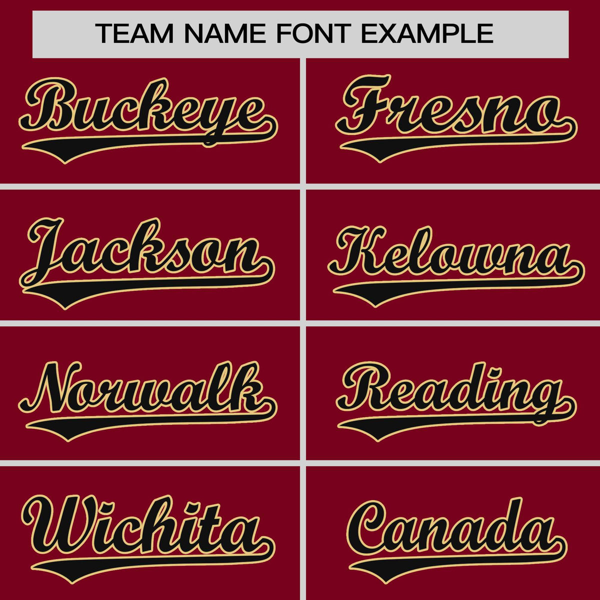 Custom Crimson khaki-Black Classic Style Authentic Baseball Jersey