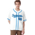 Custom White Powder Blue Classic Style Authentic Baseball Jersey