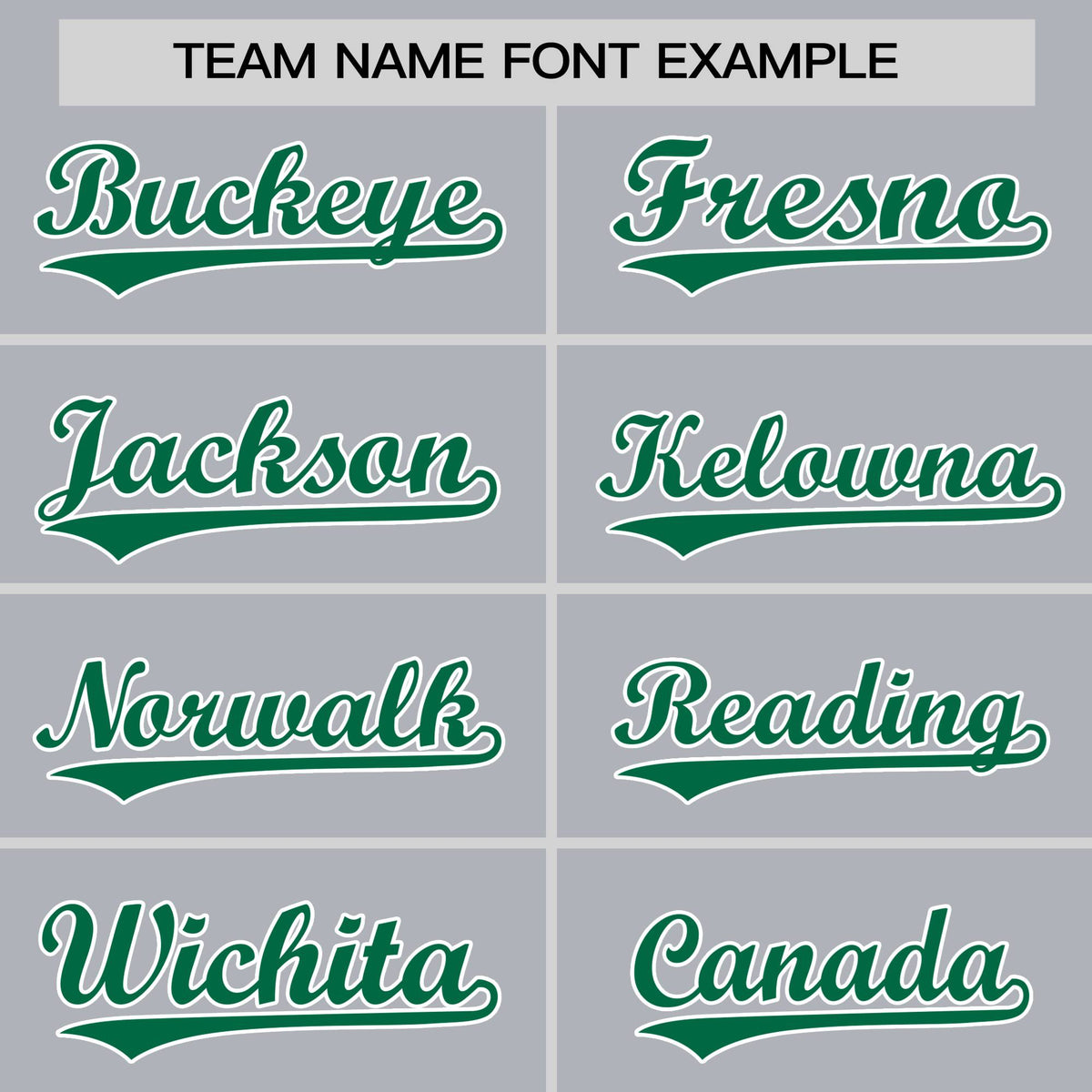 Custom Gray Kelly Green Classic Style Authentic Baseball Jersey