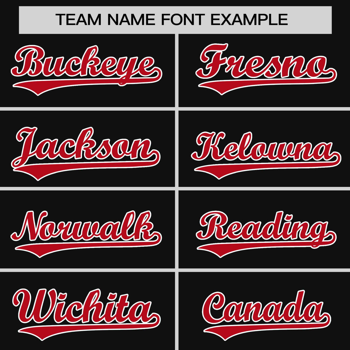 Custom Black Red Classic Style Authentic Baseball Jersey