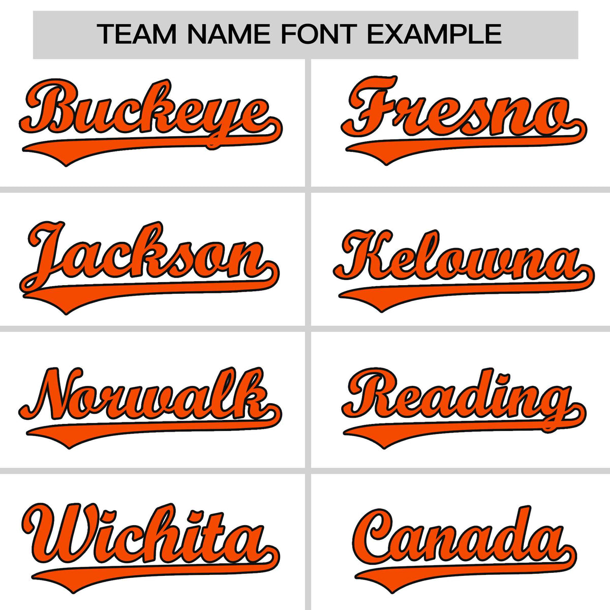 Custom White Orange Classic Style Authentic Baseball Jersey
