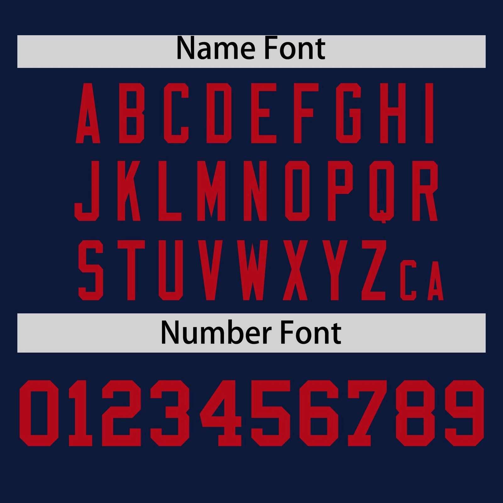 Custom Navy Red Classic Style Authentic Baseball Jersey