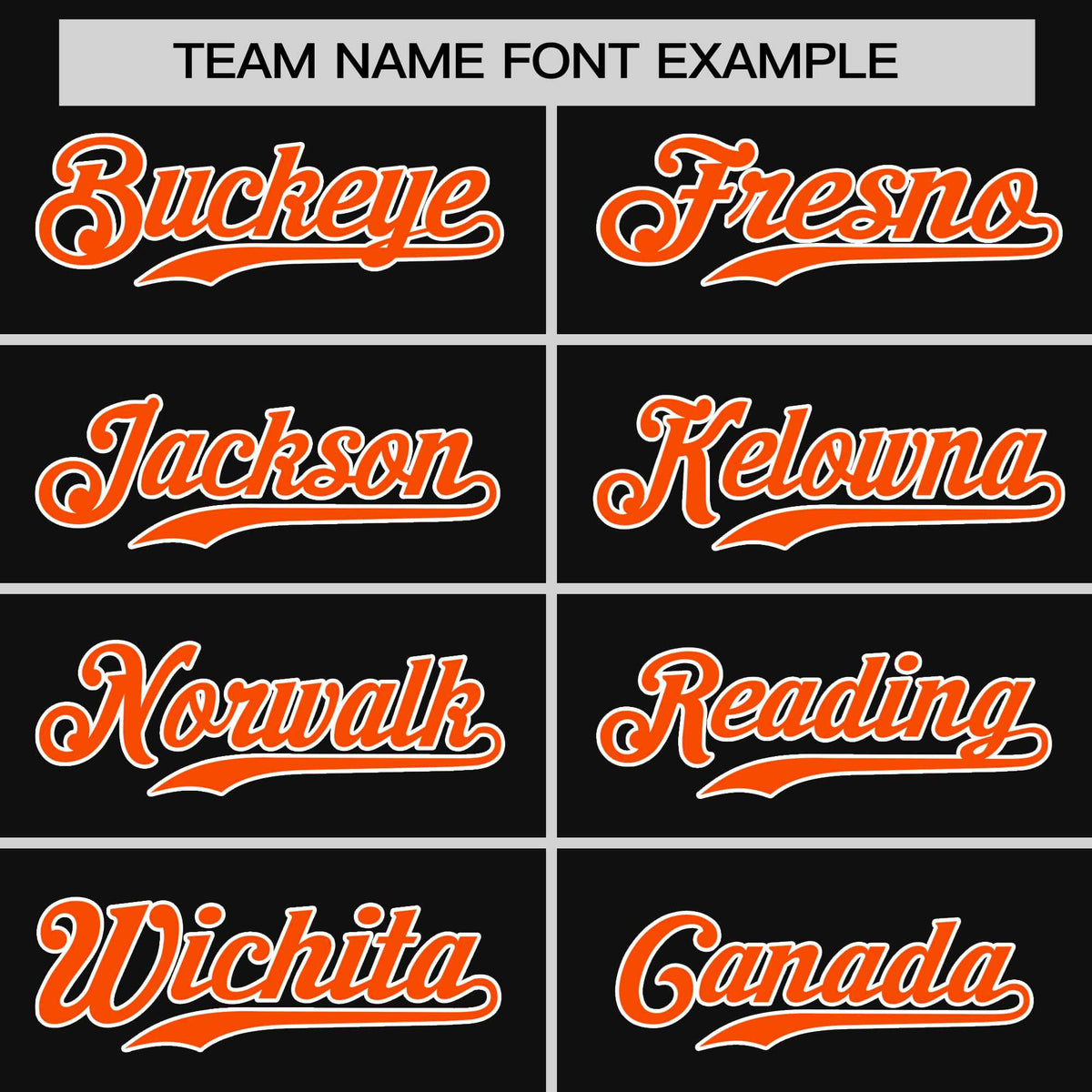 Custom Black Orange Classic Style Authentic Baseball Jersey