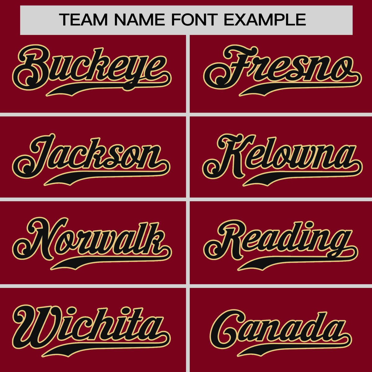 Custom Crimson Black Classic Style Authentic Baseball Jersey