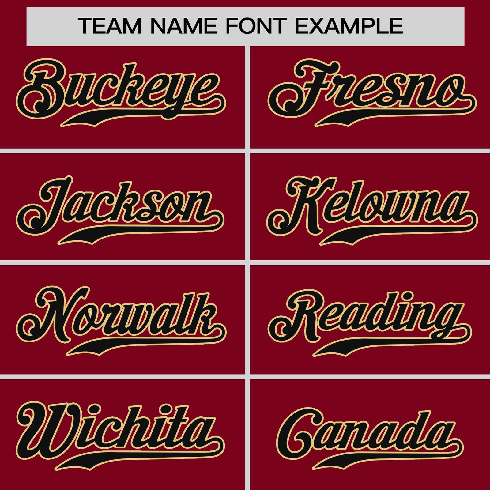 Custom Crimson Black Classic Style Authentic Baseball Jersey