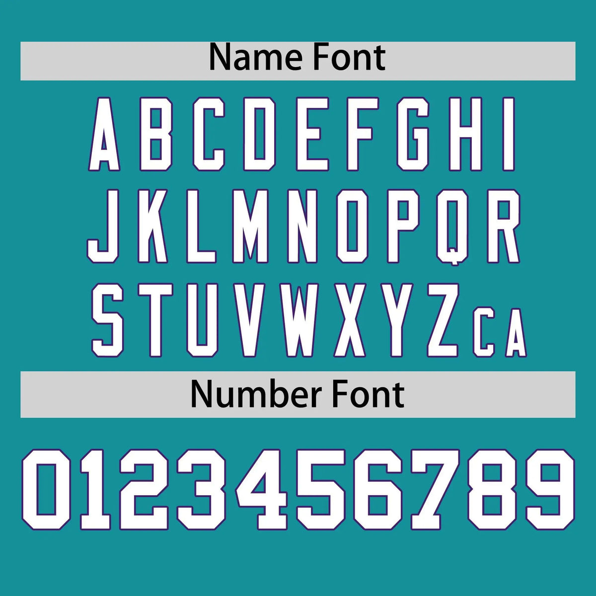 Custom Aqua White-Purple Classic Style Authentic Baseball Jersey