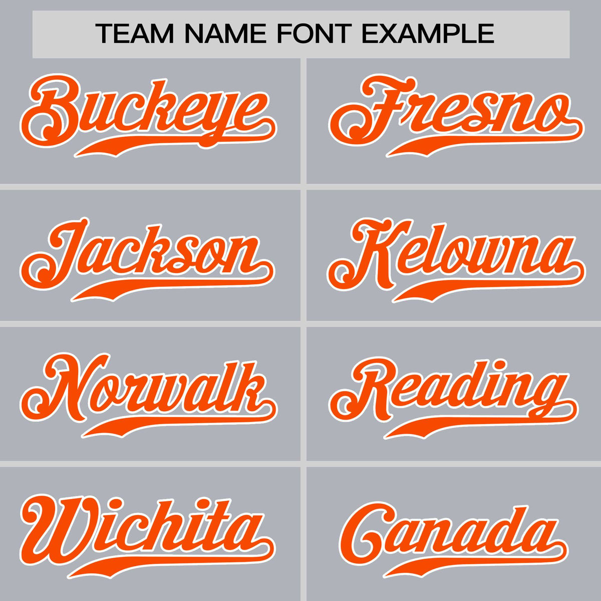 Custom Gray Orange Classic Style Authentic Baseball Jersey