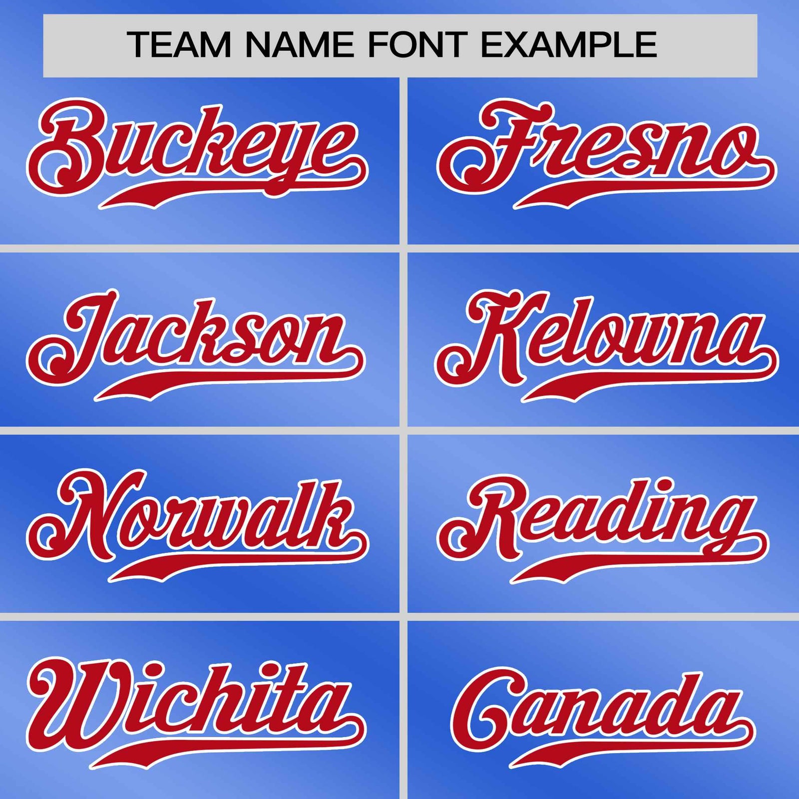 Custom Powder Blue Red Classic Style Authentic Baseball Jersey